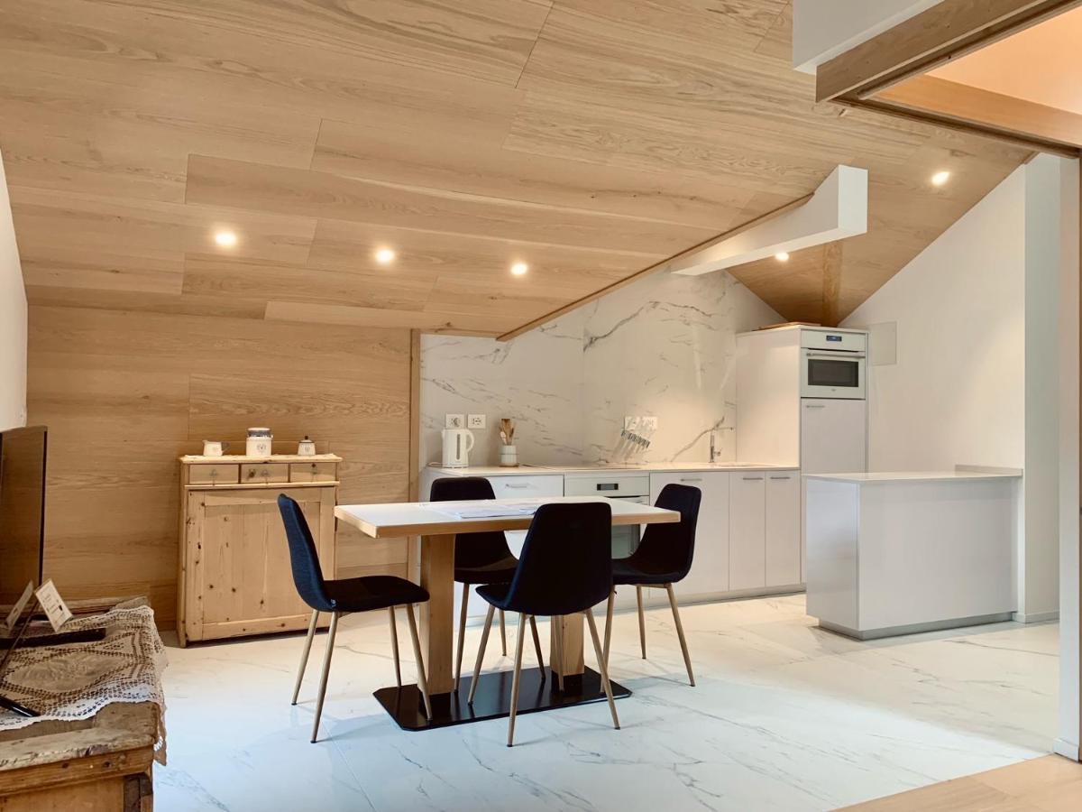 Eurochalet Кампителло-ди-Фасса Экстерьер фото