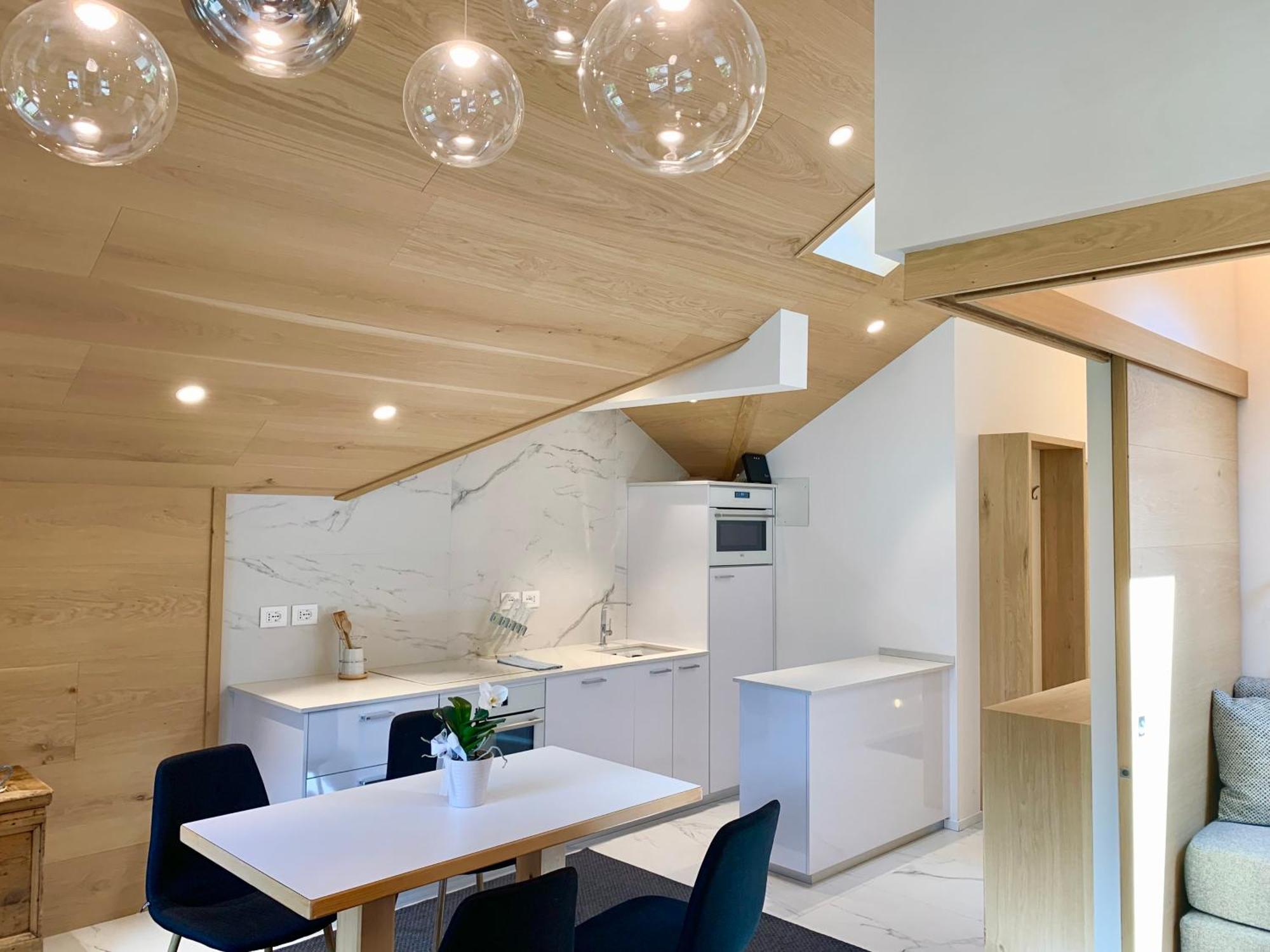 Eurochalet Кампителло-ди-Фасса Экстерьер фото
